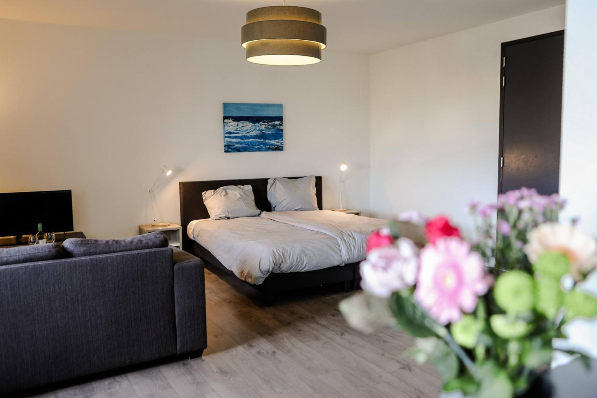 Strand Appartementen Wemeldinge Exterior foto