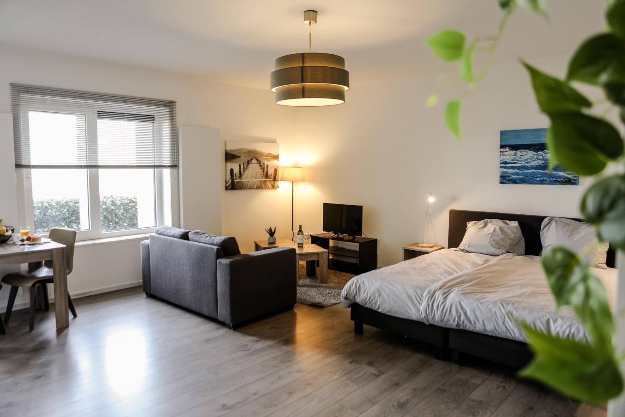 Strand Appartementen Wemeldinge Exterior foto