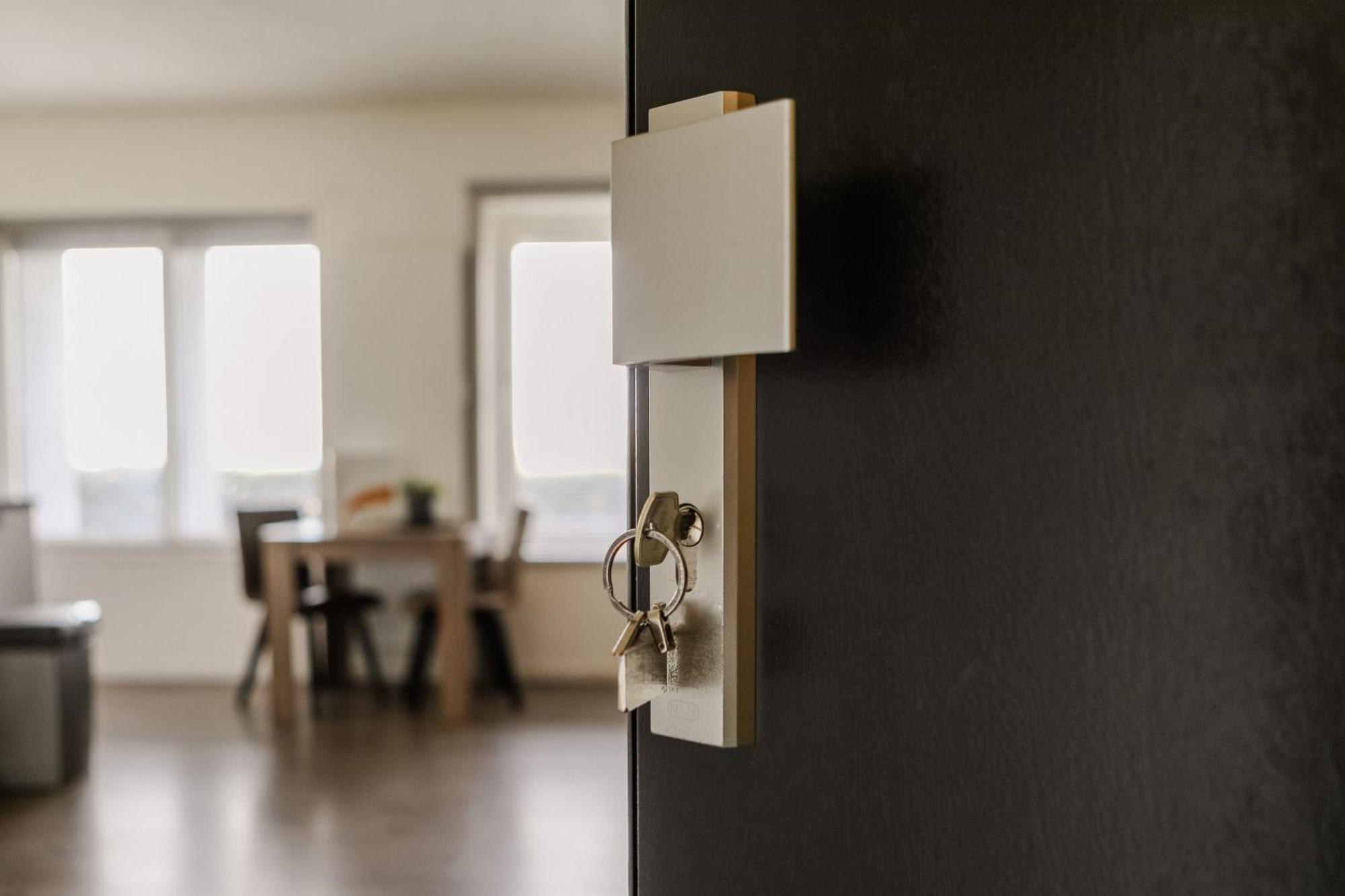 Strand Appartementen Wemeldinge Exterior foto