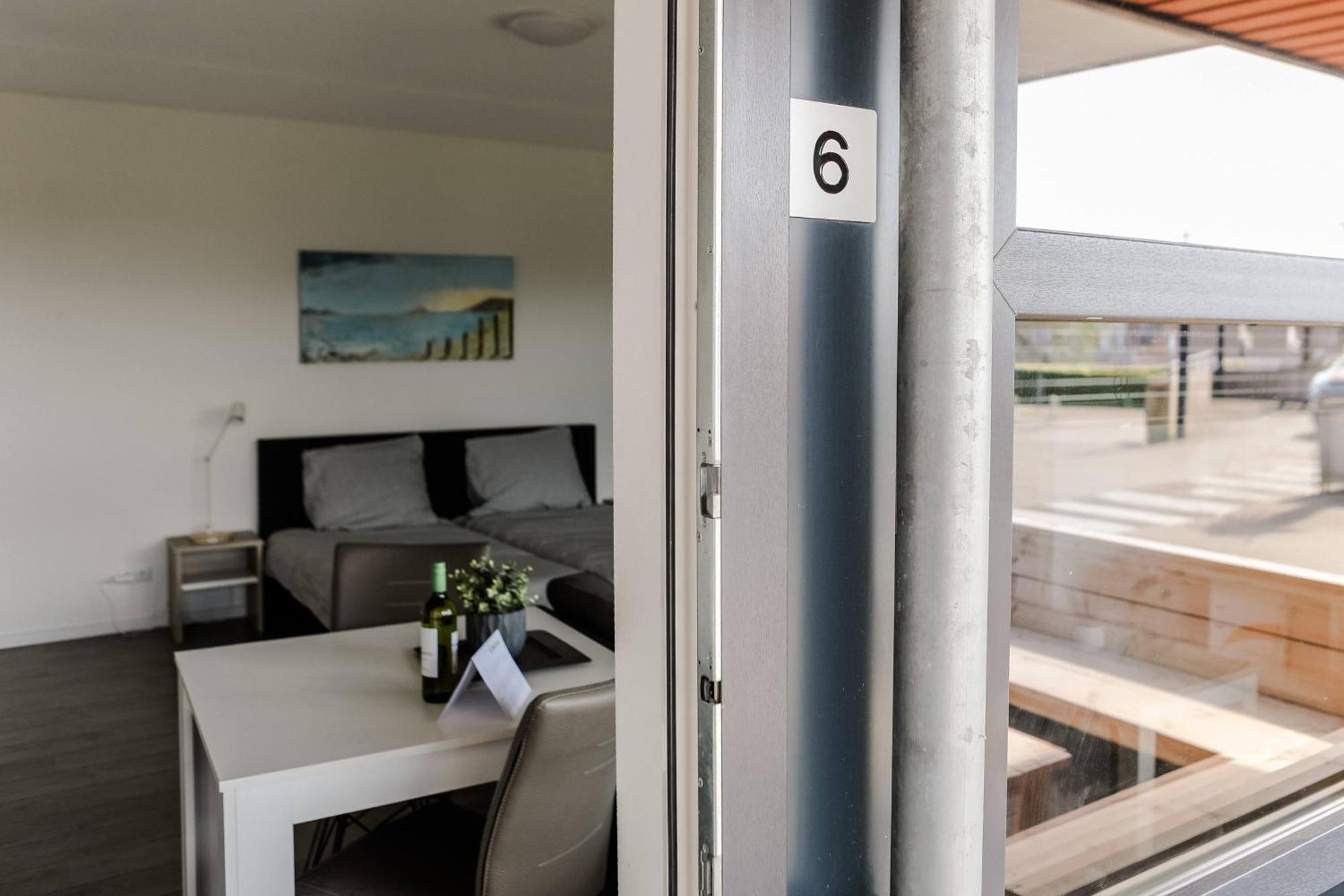 Strand Appartementen Wemeldinge Exterior foto