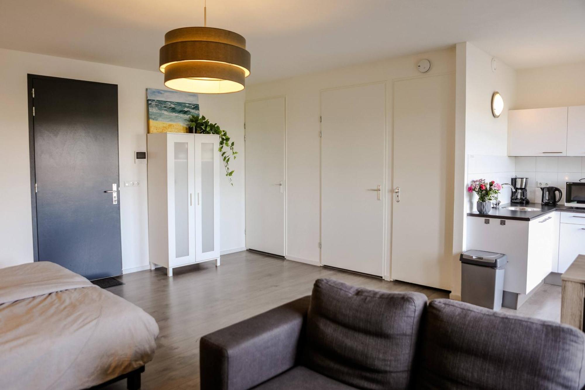 Strand Appartementen Wemeldinge Exterior foto