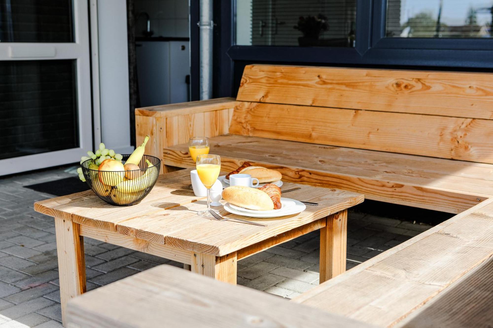 Strand Appartementen Wemeldinge Exterior foto