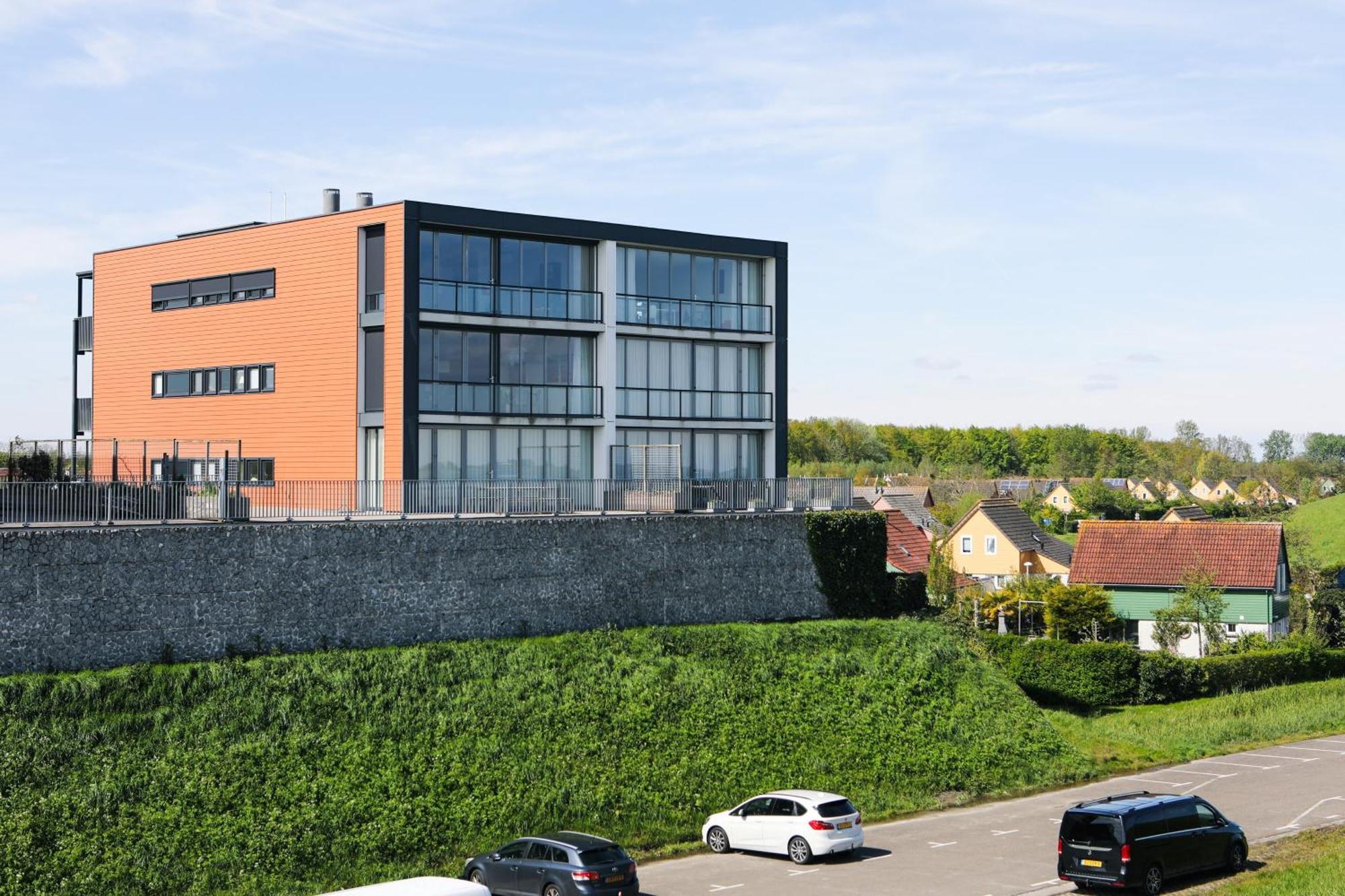 Strand Appartementen Wemeldinge Exterior foto