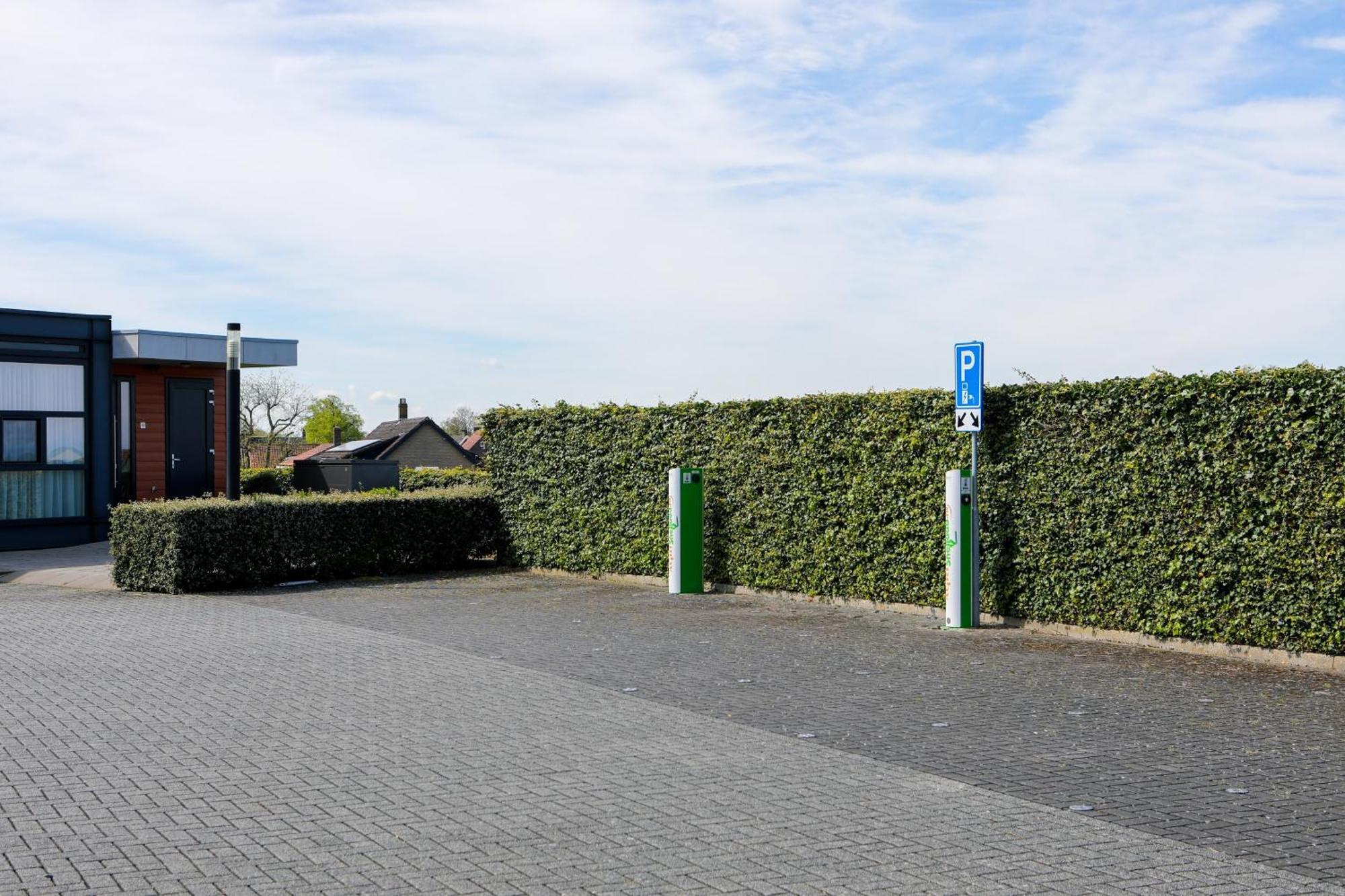 Strand Appartementen Wemeldinge Exterior foto