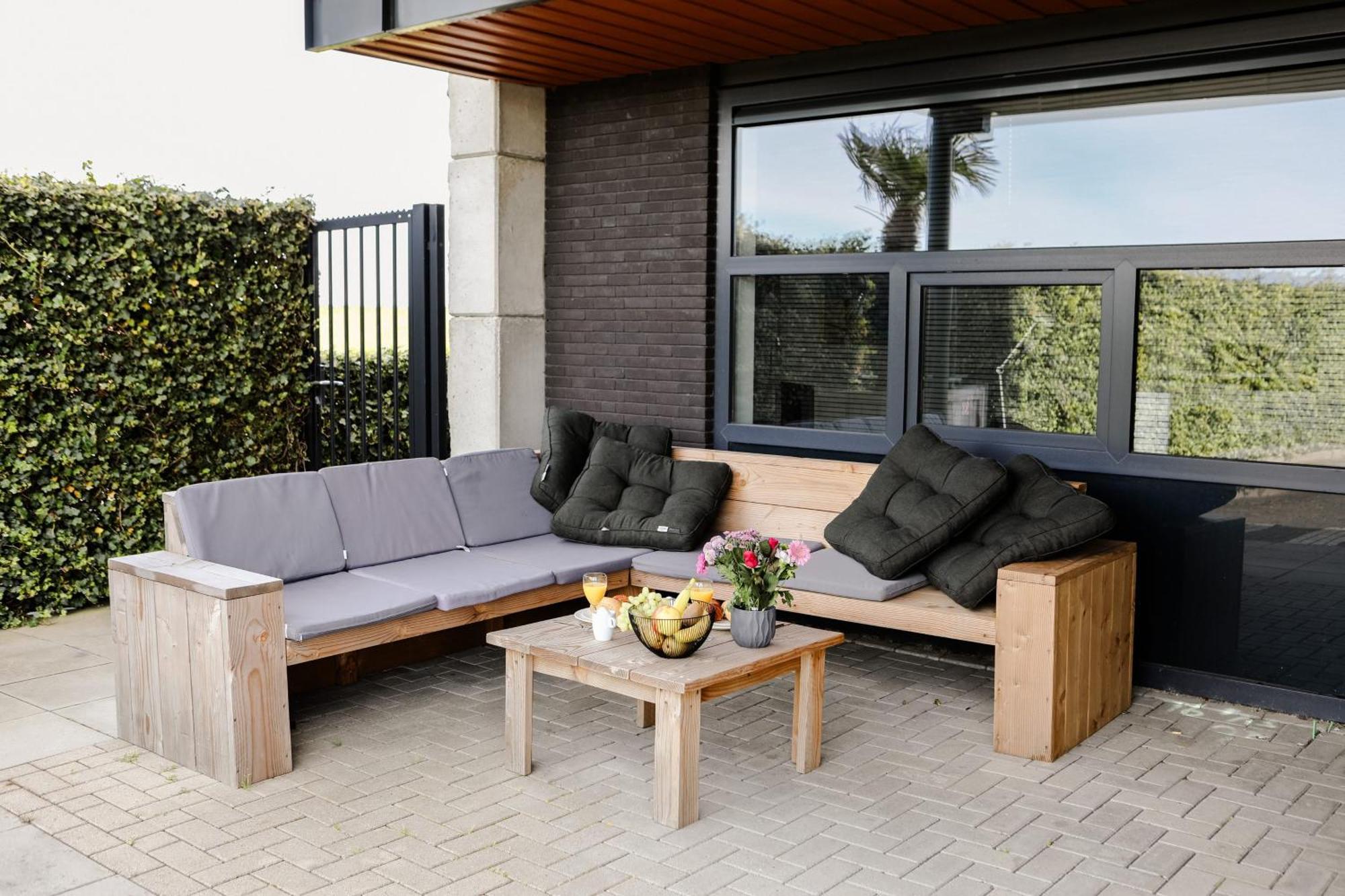Strand Appartementen Wemeldinge Exterior foto